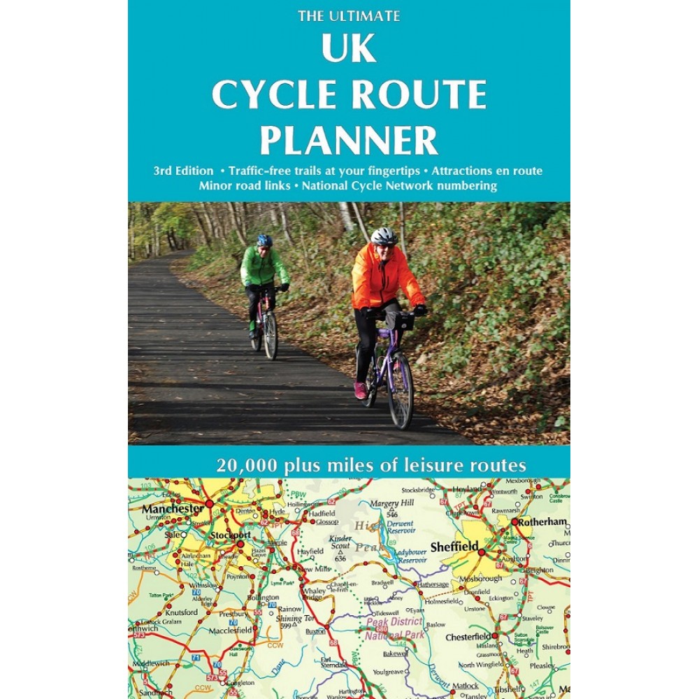 UK Cycle Route Planner